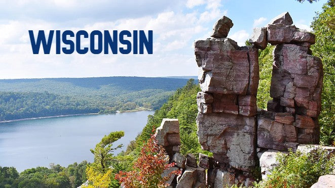 12 Hour Wisconsin Continuing Education Package (Mandatory)